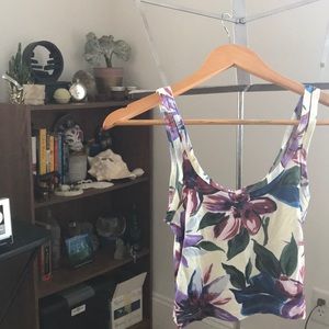 Brandy Melville Cropped Tank